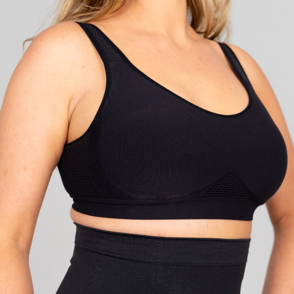 Breathable Support Bra