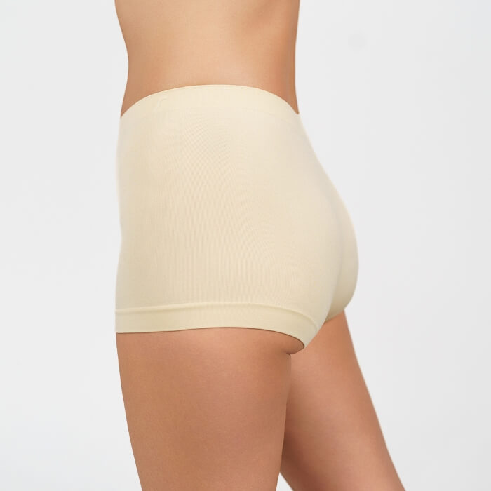 3-Pack Seamless Boyshort